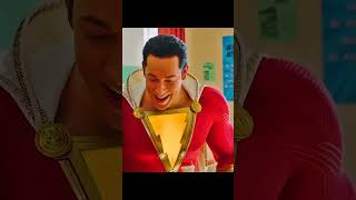 Zachary Levi Awesome  Superman Entry in Shazam Henry CavillAwesome Status Zachary Awesome shorts [upl. by Ettevy]