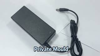 96W Desktop Power Adapter for Laptop Notebook POS Machine [upl. by Eisyak860]