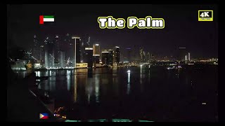 Amazing 🇦🇪 Dubai The Palm  St Regis Gardens  Elegant Nakheel Mall Tour travel tourism trending [upl. by Otte]