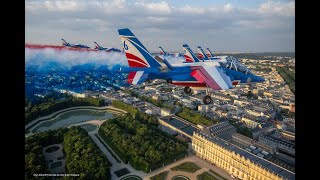 Vivez en direct les 90 ans de l’armée de l’Air et de l’Espace avec nos ambassadeurs [upl. by Annoda492]