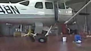 Cessna 210 Gear Doors [upl. by Richel413]