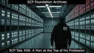 SCP Tale 08  A Man at the Top of his Profession [upl. by Beatty]