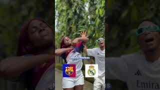 BAD NOVA  HALA MADRID Spanish version Challenge [upl. by Arhsub]