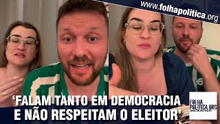 Deputado Maurício Marcon mostra perseguição em processo de cassação ‘Falam tanto em democracia e [upl. by Yekcim]