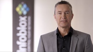 Message From Incoming Infoblox CEO Jesper Andersen [upl. by Ase883]