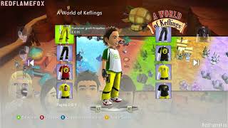 A World Of Keflings  Xbox 360 Avatar Store [upl. by Emogene]