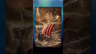 Njord  Norse Mythology  The story of Njord 🪙 ● Myth amp History [upl. by Nnairak469]