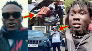 Sikaduro Ny3 oo See How Okese1 Is Suff£ring At Buokrom Video Will Sh0ck You Showboy Reacted [upl. by Dickman]