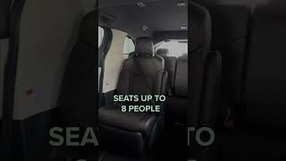 The 2023 Toyota Sienna Interior Review [upl. by Mikol]