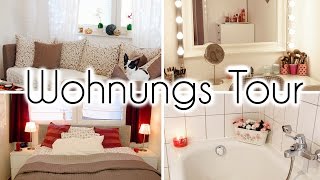 MEINE WOHNUNGSTOUR TheBeauty2go [upl. by Annayram]