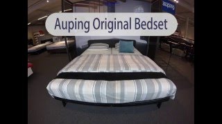 Auping Original bedset [upl. by Annoynek]