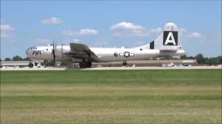 Oshkosh 2024 AIR SHOW [upl. by Pozzy]