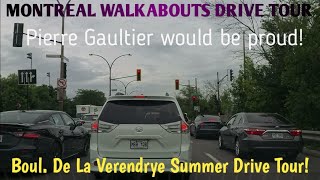 LaSalles Boul De La Vérendrye Summer 2024 Drive Tour  4K [upl. by Aleibarg817]