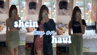 shein try on haul  Keira George [upl. by Bridwell]