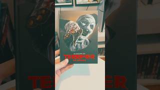 All Hallows Eve mediabook bluray horrorshorts terrifier22022 horrorcollector [upl. by Azmuh806]