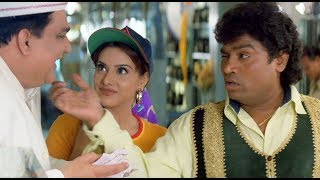 Johnny Lever and Sanjay mishra best comedy scenes  Best Comedy  ALL THE BEST Comedy Scenes [upl. by Florin]