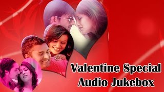 Valentine Special  Audio Jukebox  Top Songs Collection Series 1 [upl. by Cosette696]