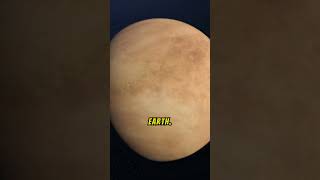 The BIZARRE BACKWARD SPIN of VENUS Explained shorts space universe [upl. by Nerraj198]