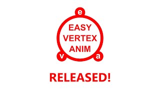 Easy Vertex Anim UE5 Plugin Released plus Vertex Animated Logo Tutorial [upl. by Cowie638]