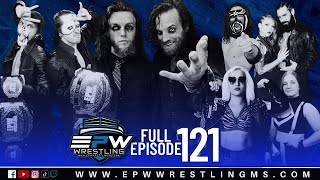 EPW Wrestling Episode 121  TAG TEAM Championship Match and WOMENS Division Action [upl. by Salvay687]