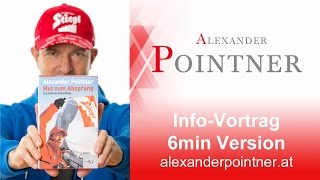 Alexander Pointner Info Vortrag 6min [upl. by Sweeney]