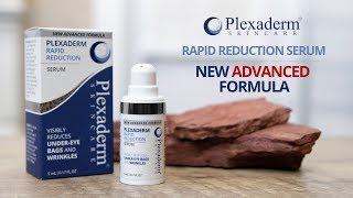 Introducing Plexaderm Rapid Reduction Serum [upl. by Aleacin305]