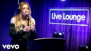 Ella Henderson  Say Something cover in the Live Lounge [upl. by Janerich]