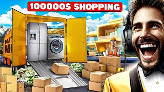 I Earning 6000 from My Luxurious Shop amp Hotel And Fuel Pump🤑 Motel Manager Simulator gaming [upl. by Philbrook]