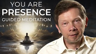 Discovering the Transcendent Dimension  A Guided Meditation by Eckhart Tolle [upl. by Hardman]