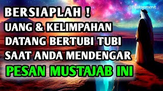 JIWA TERPILIH ✨ INI YANG BERTUBI TUBI AKAN SEGERA MENGHAMPIRI ANDA🚀 [upl. by Yllatan893]