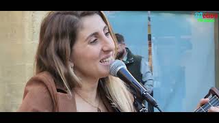 Une chanson très connue interprétée par Paola à Aix en Provence le 11 novembre 2024 [upl. by Eimmot]