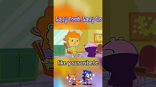 Easy Comb Easy Go EN 1 SHORT bringbackhtf happytreefriends htf resumen [upl. by Marcel]