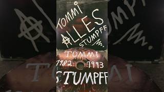 TOMMI STUMPFFCD Sampler mega rare [upl. by Rhines]