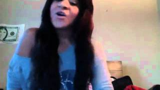 Bobbi Kristina Houston sing Adele someone like you [upl. by Laurie]