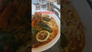 Mixed Seafoods Pasta Fruitti Di Mare mixed seafoodrecipes seafoodlover seafoodpasta shorts [upl. by Yelah]