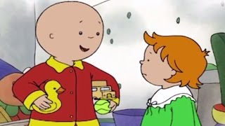 Caillou Full Episodes  Caillou learns to share 🎄  Hour Long Compilation  Brand New HD [upl. by Onabru233]