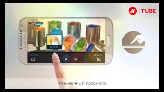 Смартфон Samsung Galaxy S4 GTi9500 [upl. by Ogilvy]