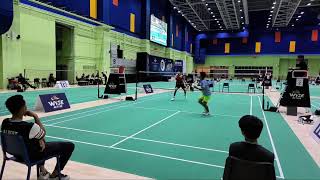 Wyse Active Cup 2024 Quarterfinals Court 2 Part 2 [upl. by Ara]