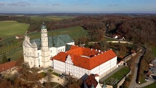 Kloster Neresheim [upl. by Caty]