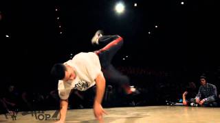 ABDEL vs SALIM  Hip Opsession 7 Bboy 1on1 SemiFinal Battle 2011 YAK FILMS [upl. by Consolata]