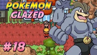 Pokemon Glazed Nuzlocke Part 18 A Battle Too Far [upl. by Htebiram]