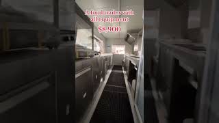 how to develop a food truck trailer gourmet food business that earns 420000 per year [upl. by Kram]