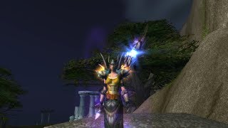 Vanilla Shadow Priest Battleground Live PvP Commentary [upl. by Stephana]