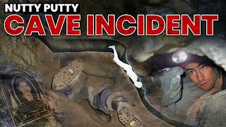 The Nutty Putty Cave Incident A Man Trapped Forever [upl. by Ahtamat]