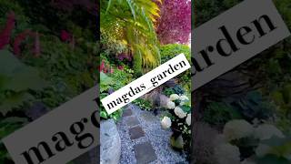 magdasgarden shortsvideo nature beachlove viralreels [upl. by Neilla]