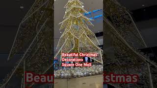 Square one Mall Mississauga Toronto [upl. by Natsirt]