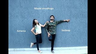 Maate Vinadhuga Full Video Song  Taxiwaala Movie  Sudeep  Acharna [upl. by Gilba]