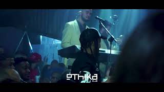 YIYO SARANTE EN VIVO EN ETHIKA CLUB AGOSTO 2023 [upl. by Babita]