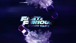 g3oxem ft NOT  “DEMON” Fast and Furious Drift Tape  Phonk Vol 1 Official Audio [upl. by Niamjneb]