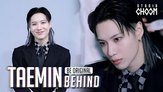 BE ORIGINAL TAEMIN태민 Advice Behind ENG SUB [upl. by Lenz]